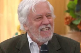 Nuno Leal Maia critica falta de espaço para atores mais velhos na TV brasileira