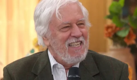 Nuno Leal Maia critica falta de espaço para atores mais velhos na TV brasileira