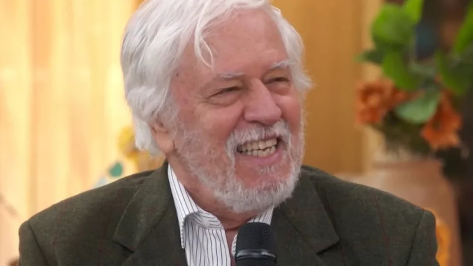 Nuno Leal Maia critica falta de espaço para atores mais velhos na TV brasileira