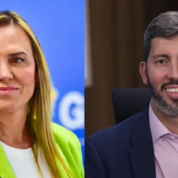 Celina Leão se reúne com empresários e Leandro Grass faz caminhada; veja agendas desta terça (13)