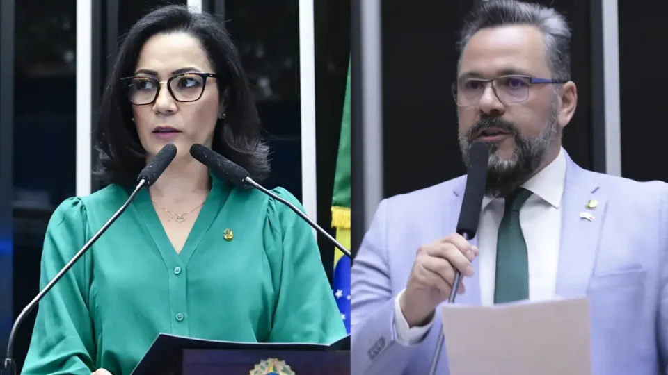 Mailza Assis desiste de debate no Acre e deixa Alan Rick sozinho em entrevista