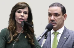 Vicentinho tem 59% dos votos válidos e abre 18 pontos sobre Dorinha, aponta Paraná Pesquisas