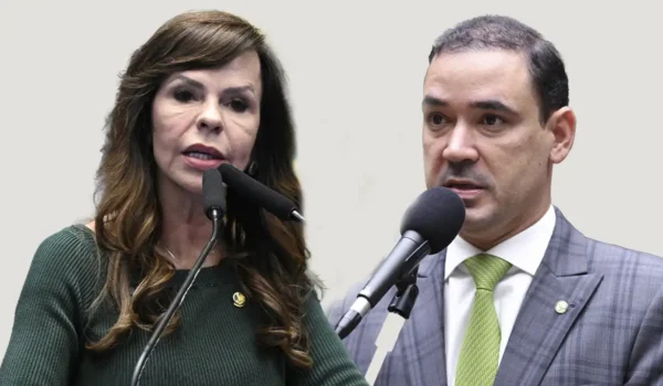 Vicentinho tem 59% dos votos válidos e abre 18 pontos sobre Dorinha, aponta Paraná Pesquisas