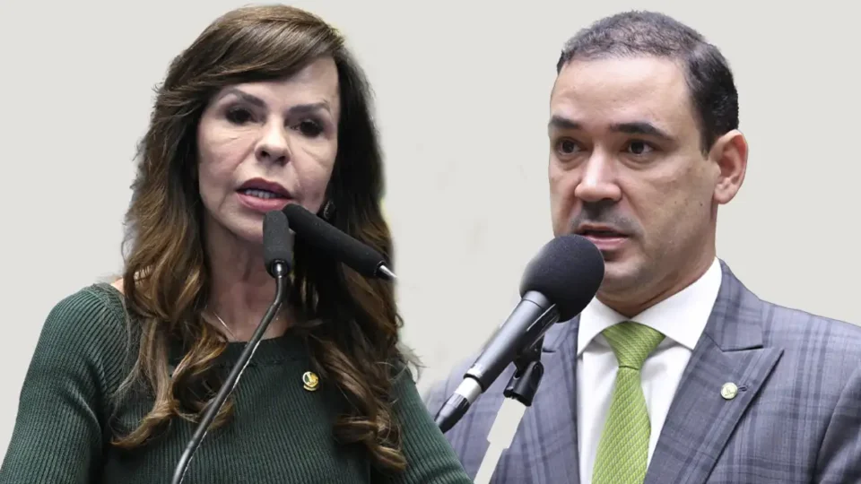 Vicentinho tem 59% dos votos válidos e abre 18 pontos sobre Dorinha, aponta Paraná Pesquisas