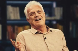 Pedro Bial revela enfisema aos 68 anos: “Sou um arrependimento ambulante”