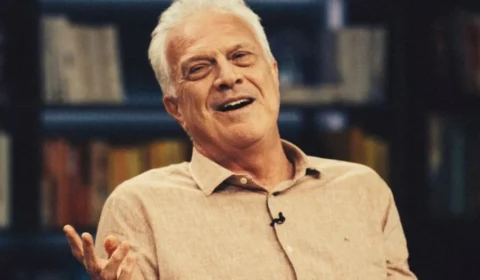 Pedro Bial revela enfisema aos 68 anos: “Sou um arrependimento ambulante”