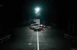 Novo Tesla Roadster 2026 ‘voa’ com tecnologia da SpaceX