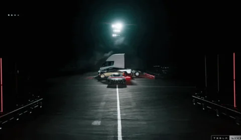 Novo Tesla Roadster 2026 ‘voa’ com tecnologia da SpaceX