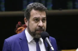 Boulos recebe ameaça de morte por e-mail e pede investigação da Polícia Federal