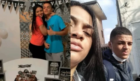 “Eu devia ter te falado ‘te amo’ mais vezes”: irmã se despede de jovem morto com 27 tiros em SP