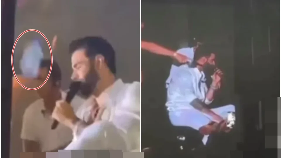Gusttavo Lima terá de pagar R$ 5 mil a fã expulsa de show após “fazer o L”