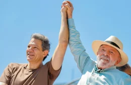 Haddad entra nos planos de Lula para reforçar campanha no segundo turno