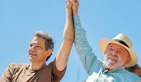 Haddad entra nos planos de Lula para reforçar campanha no segundo turno