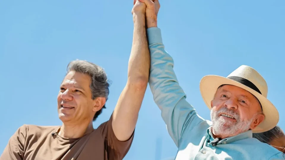 Haddad entra nos planos de Lula para reforçar campanha no segundo turno