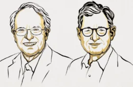 Nobel de Economia 2026 premia dois americanos por estudos sobre inflação e crises