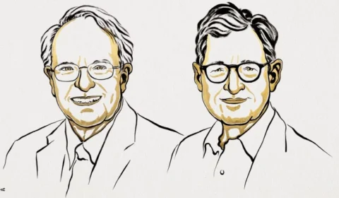 Nobel de Economia 2026 premia dois americanos por estudos sobre inflação e crises
