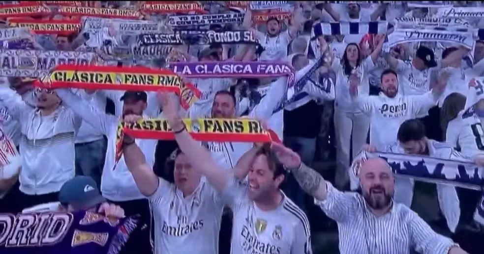 Real Madrid pede saída de presidente de LaLiga referência ao nazismo