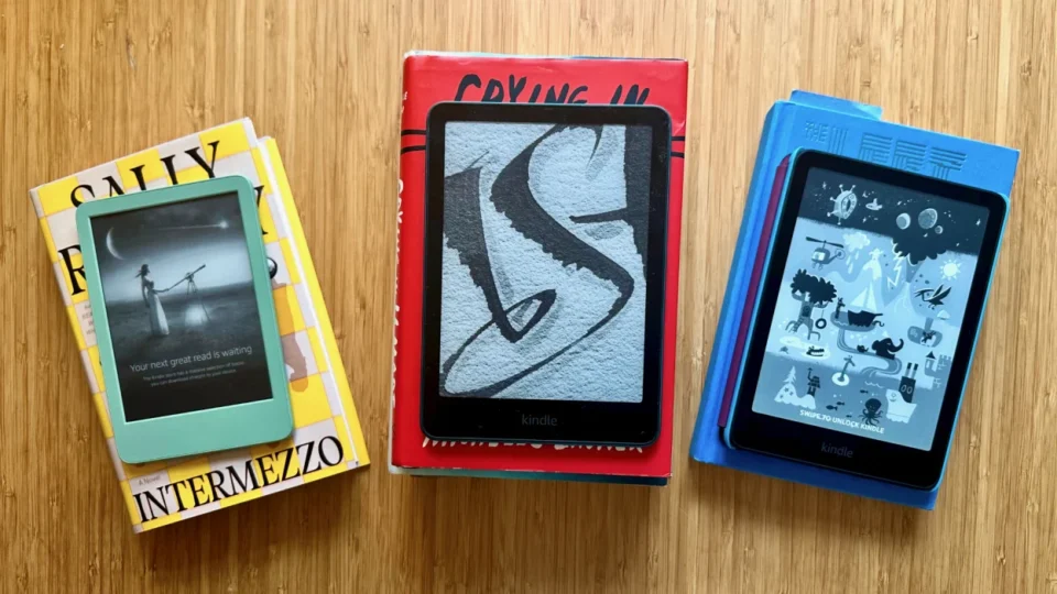 Novo Kindle Paperwhite 2026: oferta exclusiva na Mega Prime hoje