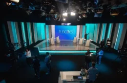 Debate da Globo, caso Master e empate eleitoral entram em análise de Kaleo Dornaika no NC News