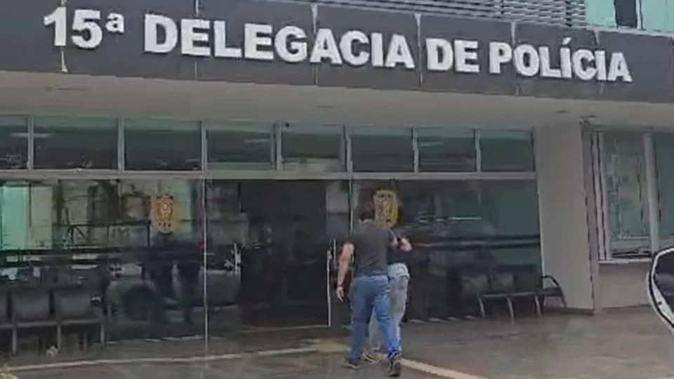Foragido é preso no DF suspeito de matar namorado da ex durante linchamento