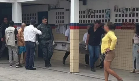 Homem morre após passar mal dentro de seção eleitoral em Pernambuco