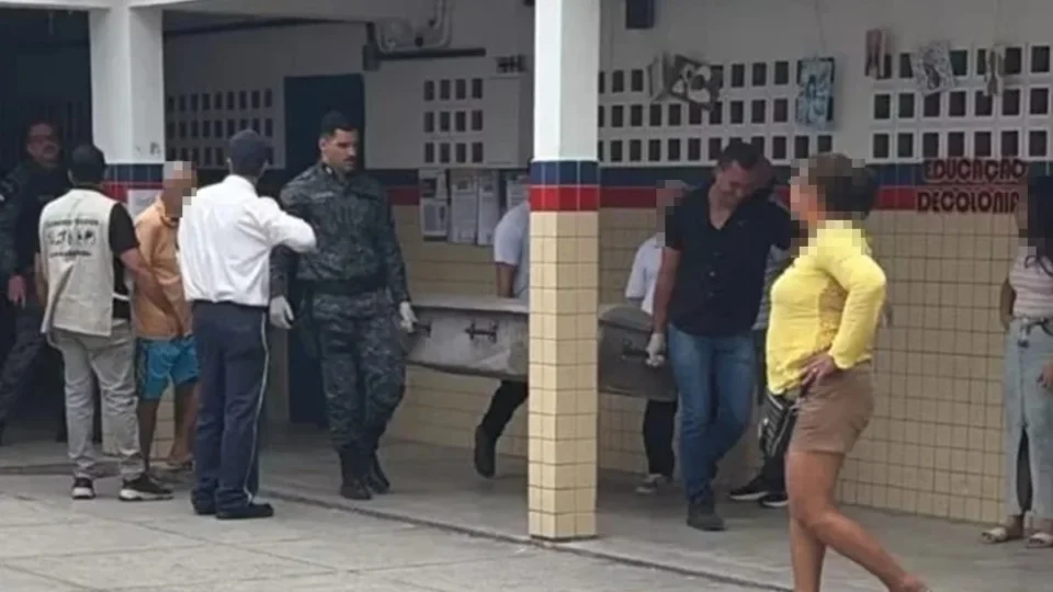 Homem morre após passar mal dentro de seção eleitoral em Pernambuco