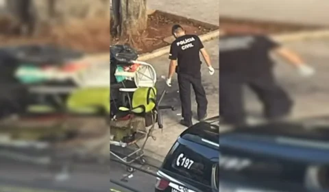 Homem morre esfaqueado após discussão com comerciante no Paranoá