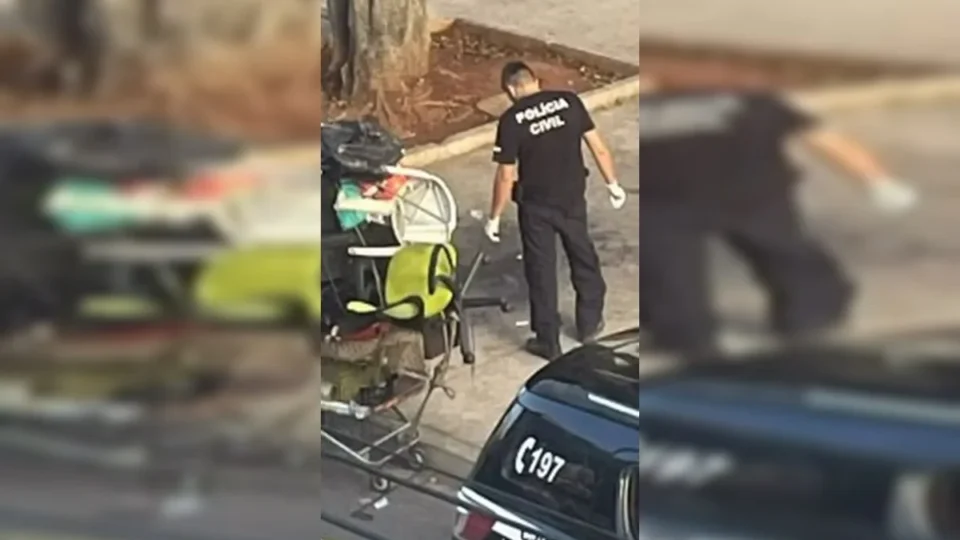 Homem morre esfaqueado após discussão com comerciante no Paranoá