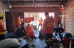 Homem morre após ser imobilizado com mata-leão durante briga em Taguatinga