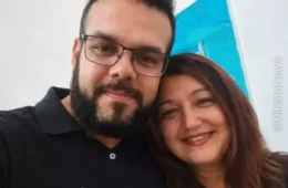 Homem é preso suspeito de matar a esposa a facadas em São José do Rio Preto