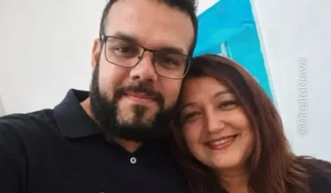 Homem é preso suspeito de matar a esposa a facadas em São José do Rio Preto
