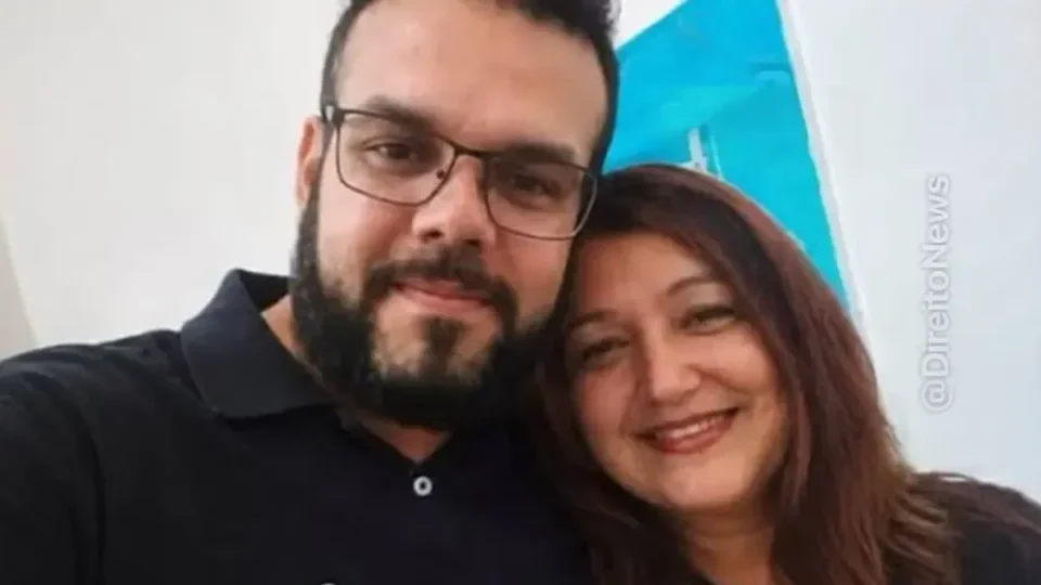Homem é preso suspeito de matar a esposa a facadas em São José do Rio Preto