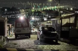 Homem é morto a tiros após criminosos invadirem casa na Grande João Pessoa