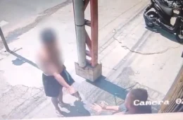 Homem é preso após suspeita de furto terminar em espancamento e tentativa de homicídio em Manaus