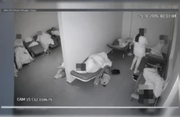 Hospital do DF é denunciado por instalar câmera em área de descanso de funcionárias