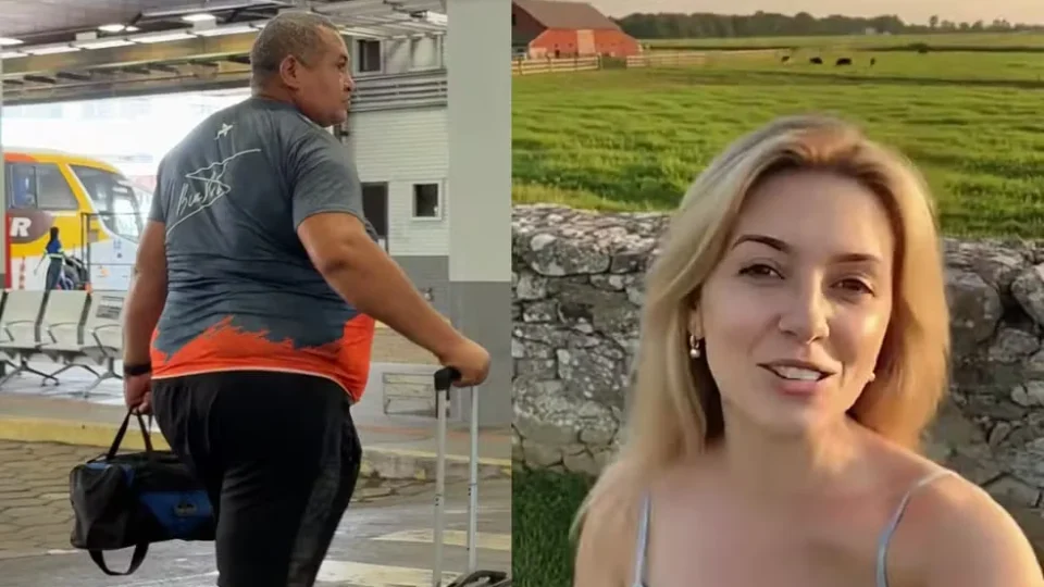 Homem viaja mais de 2 mil km para encontrar namorada virtual e descobre que ela foi criada por IA