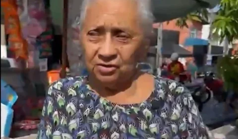 Voto é facultativo, mas paraense de 86 anos faz questão de ir às urnas