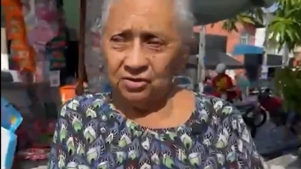 Voto é facultativo, mas paraense de 86 anos faz questão de ir às urnas