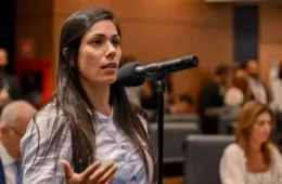 Nascida em Manaus, Índia Armelau é a deputada estadual mais votada do Rio