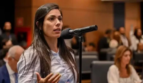 Nascida em Manaus, Índia Armelau é a deputada estadual mais votada do Rio