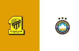 Al Ittihad aposta na força da torcida contra o Pakhtakor para encaminhar vaga no mata-mata