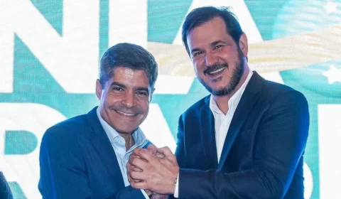Mensagens revelam atuação de Rueda e ACM Neto para levar dinheiro de previdências ao Banco Master