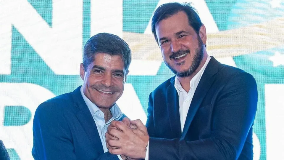 Mensagens revelam atuação de Rueda e ACM Neto para levar dinheiro de previdências ao Banco Master