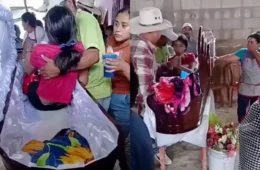 Adolescente acorda durante o próprio velório após ser dada como morta na Guatemala