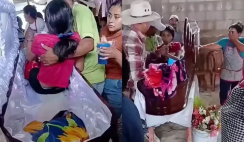 Adolescente acorda durante o próprio velório após ser dada como morta na Guatemala