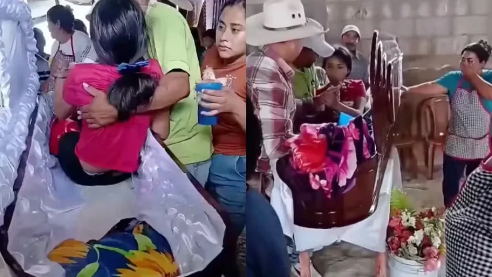 Adolescente acorda durante o próprio velório após ser dada como morta na Guatemala