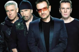 U2 anuncia dois shows em São Paulo para 2027; ingressos chegam a R$ 3 mil