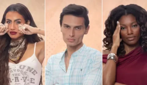 A Fazenda 18: quem sai hoje? Catherine, Gabriel e Tina disputam permanência; veja como votar