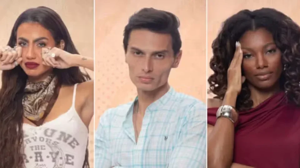 A Fazenda 18: quem sai hoje? Catherine, Gabriel e Tina disputam permanência; veja como votar