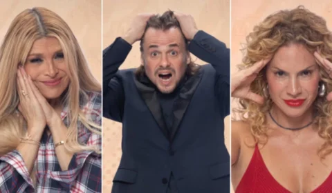 A Fazenda 18: Adryana, Daniel e Maíra disputam segunda roça; veja como votar